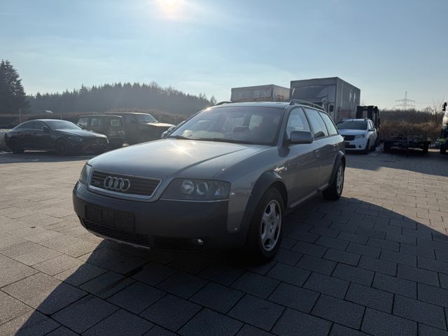 Audi A6 Allroad Quattro