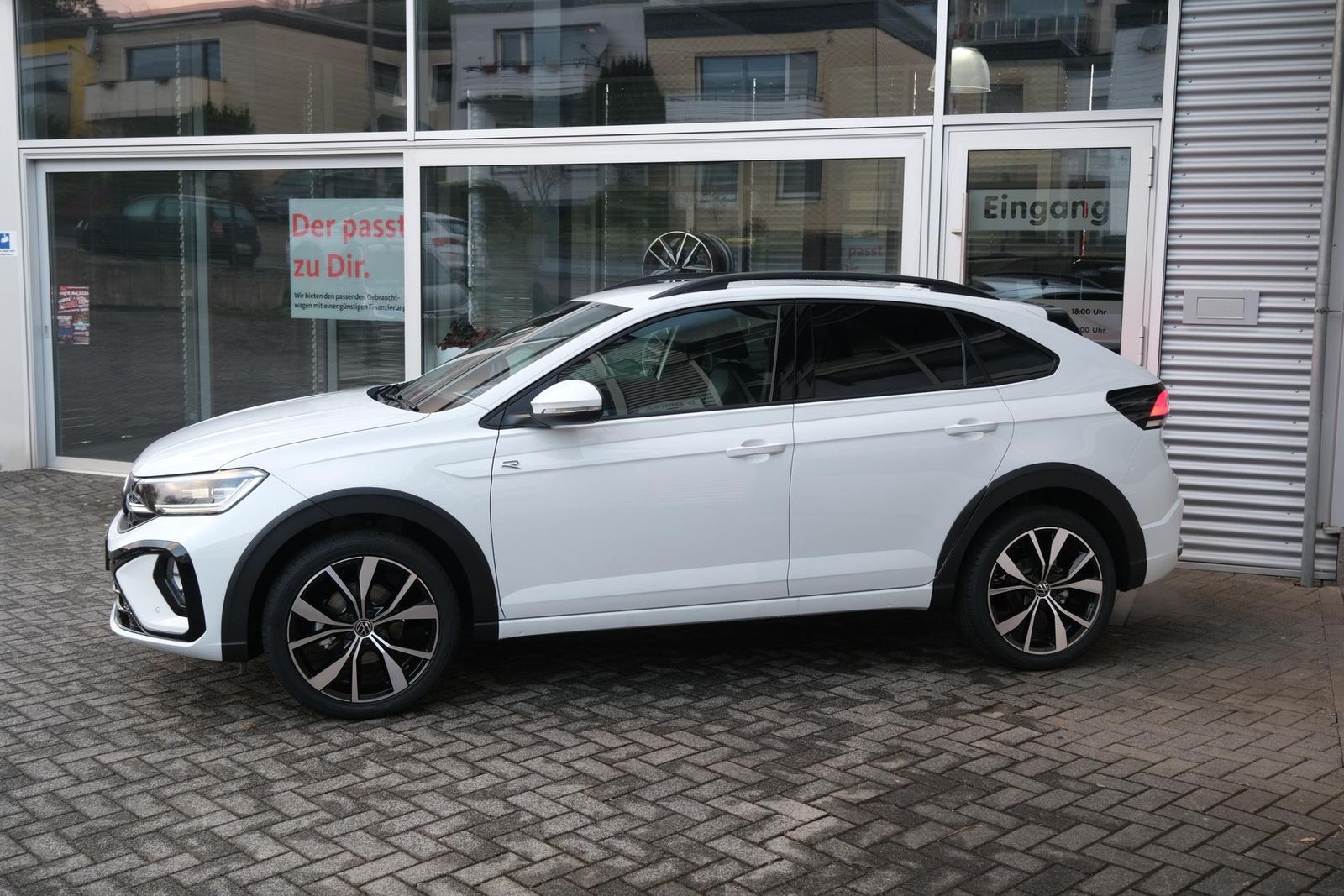 Volkswagen Taigo 1.5 TSI DSG R-Line AHK Matrix IQ.Drive ... imagem 2