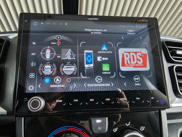 Etrusco CV 640 SB+ 140 PS AT | Complete Selection
