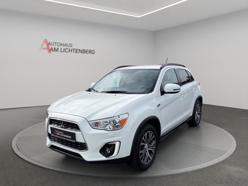 Image of Mitsubishi ASX
