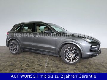 Porsche Cayenne - 9