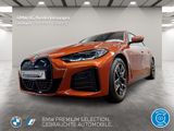 BMW i4 eDrive40 Gran Coupé M Sport AHK Harman/K - BMW i4 Gebrauchtwagen