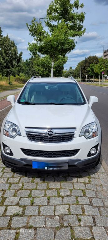 Opel Antara