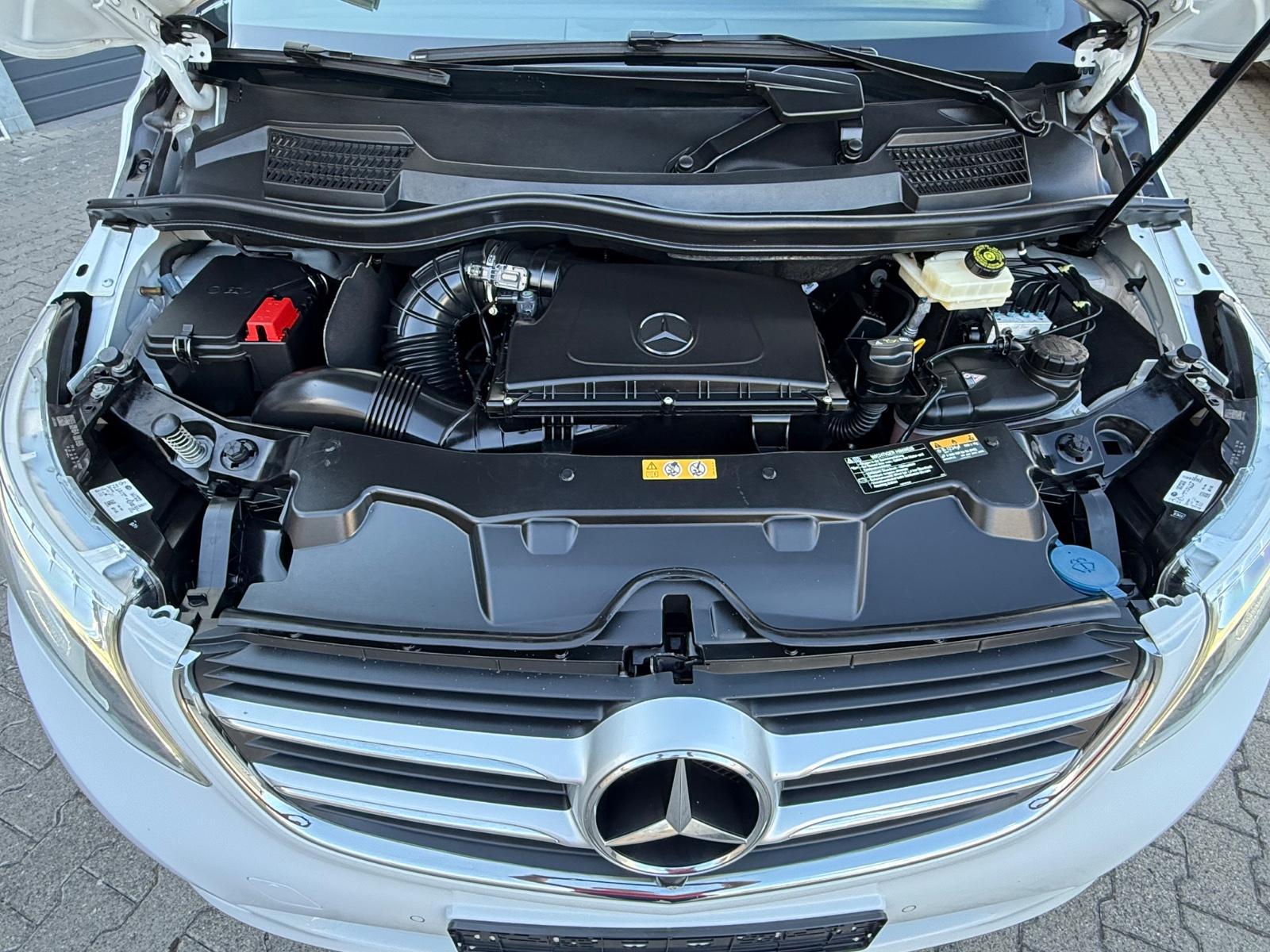 Mercedes-Benz V 250 AVANTGARDE EDITION lang Standheizung AHK