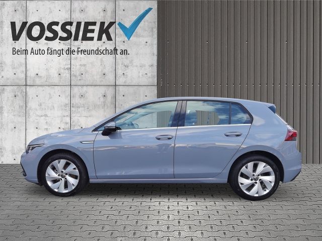 Golf 8 1.5 TSI BMT OPF Style NAVI+KAMERA 6-Gang