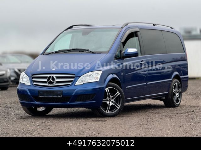 Mercedes-Benz Viano 3.0 CDI Trend Edition lang Aut. Nav Stdhzg