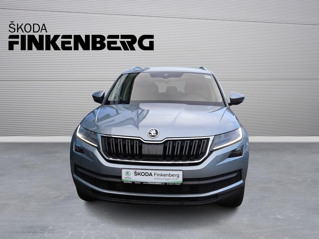 Skoda Kodiaq Style 2.0 TDI DSG 4x4 *LED*Leder*ACC*AHK