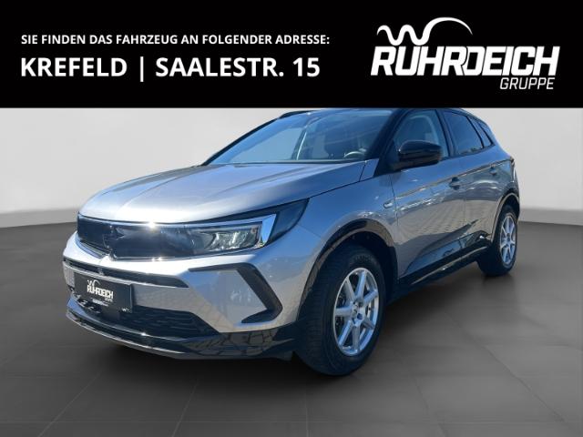 Opel Grandland GS Line Top Zustand Navi Leder 360 Kam
