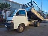 Piaggio Porter 1.2 D120 Cassonato Rib. Ferro Std - Piaggio Porter