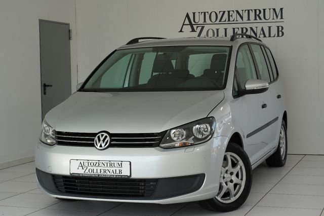 Volkswagen Touran 1.6 TDI BMT Trendline *7-SITZER*1.HAND*