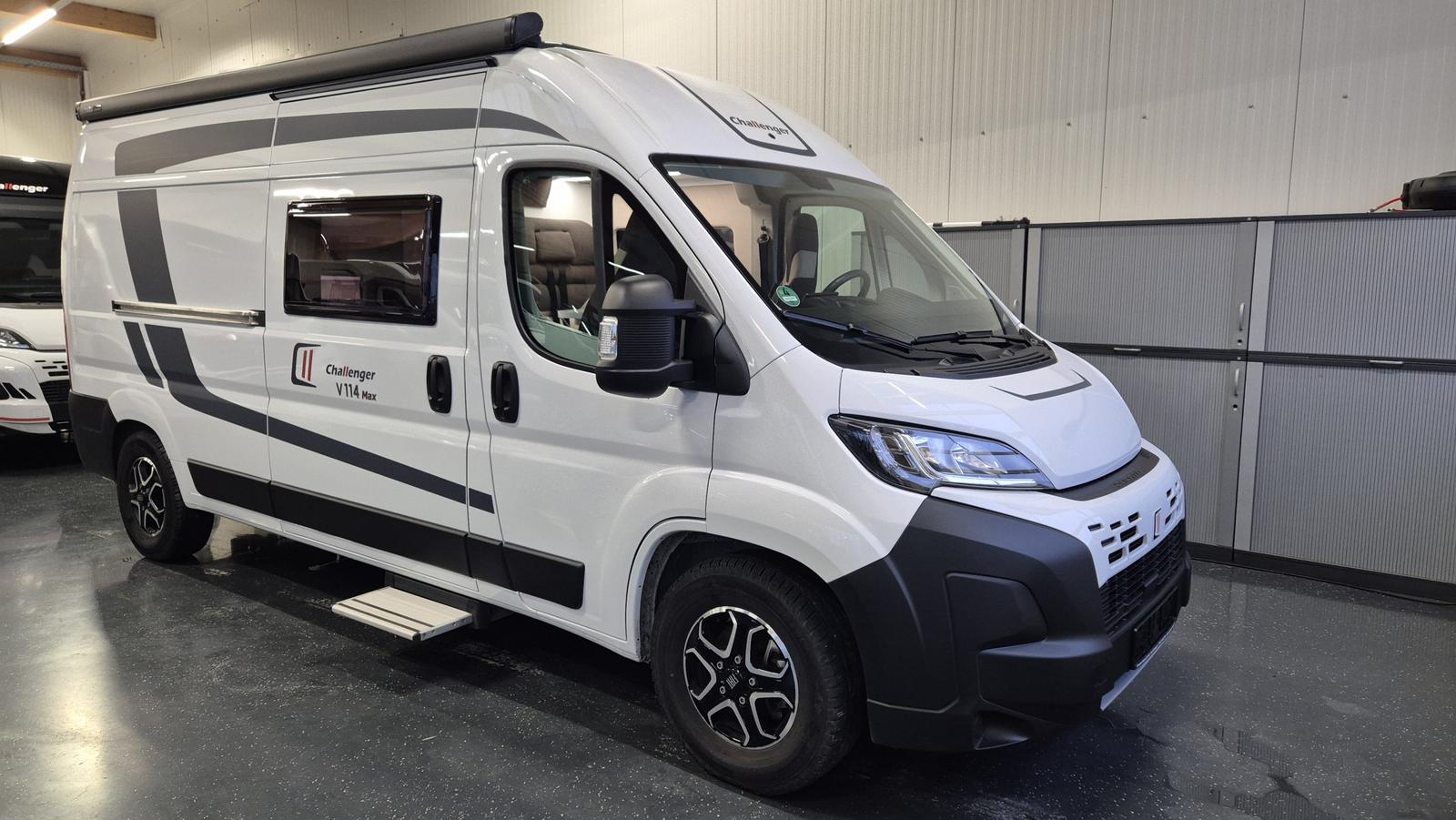 Challenger V114M Break Edition