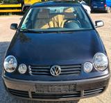 Volkswagen VW polo 9N 1,4 Automatik - Volkswagen Polo aus 2002: 9n
