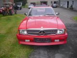 Mercedes-Benz DB 350 SLC W 107 V8 - Mercedes-Benz 350: Slc