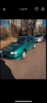 Seat Ibiza 2  1.4 Benziner - Seat aus 1999