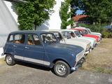 Renault R 4 L / TL / GTL - Renault R 4 Oldtimer