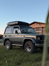 Toyota J7 LJ70 Landcruiser 2.4D Turbo 2te ... - : Pickup, Landcruiser