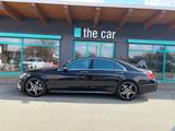 Mercedes-Benz S 63 AMG 4Matic L Chauffeur-Paket/Burmester - Mercedes-Benz: AMG C63