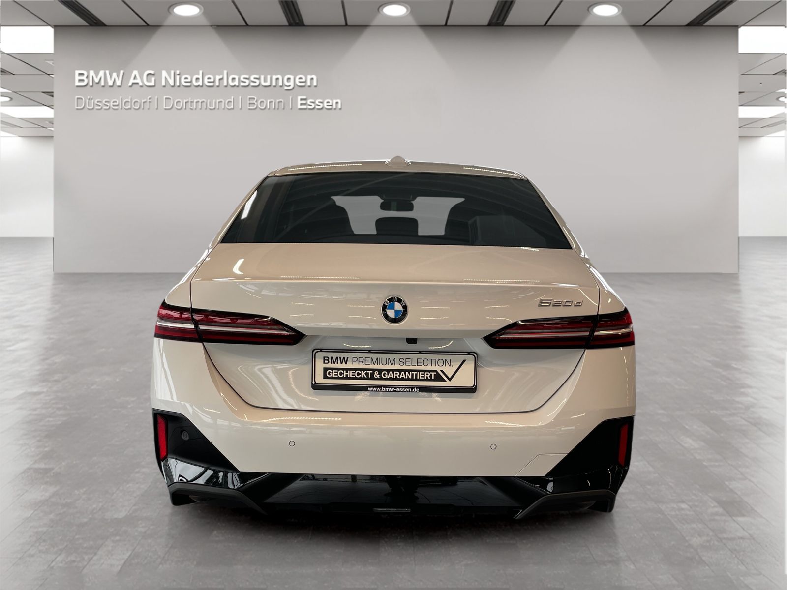 BMW 520 - Bild 9