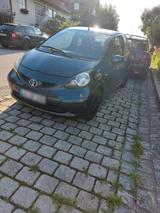 Toyota aygo - Toyota aus 2005: Aygo