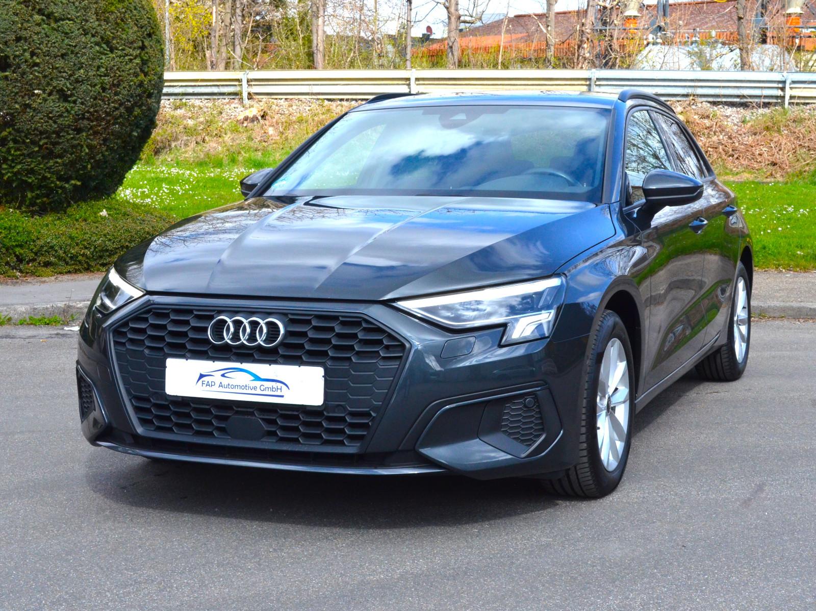 Audi A3 Sportback 35 TDI TOP Zustand