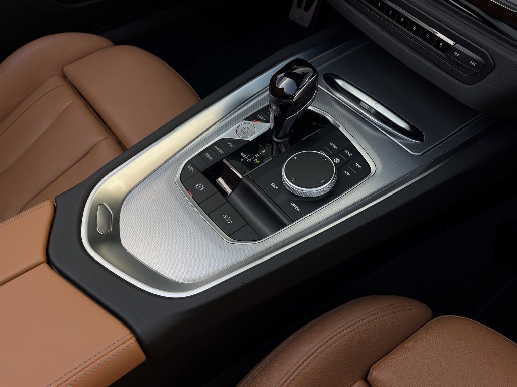 BMW Z4 2025