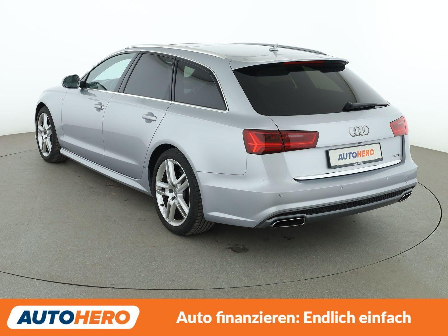 Audi A6 3.0 V6 TDI clean diesel quattro Aut.*LED*ACC*