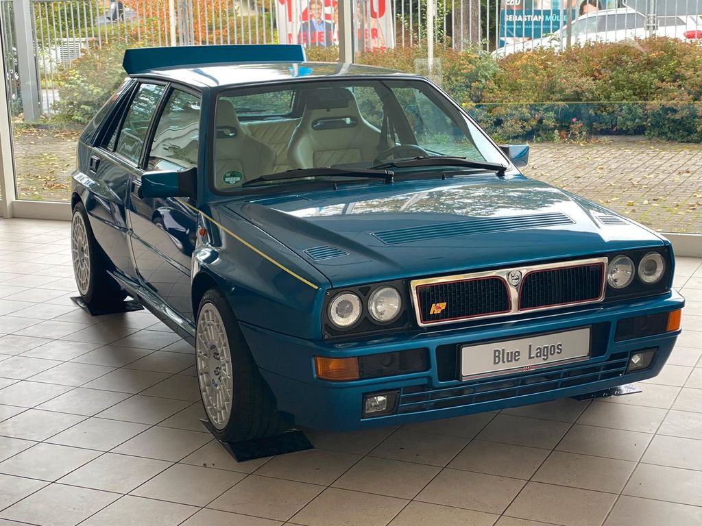 Lancia Delta