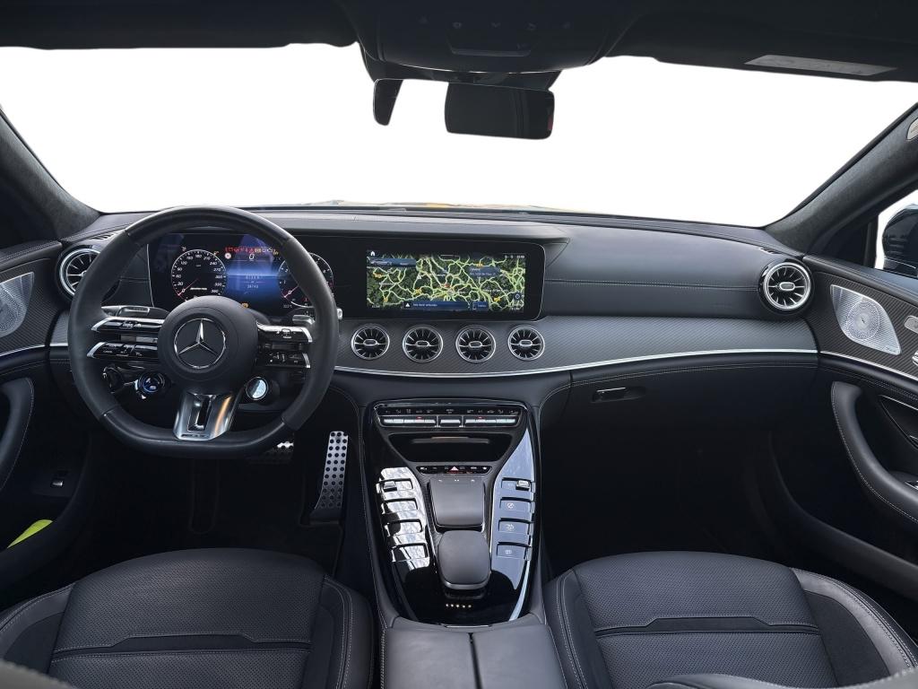 Mercedes-Benz AMG GT 63 4MATIC+ Night High-Class Fond