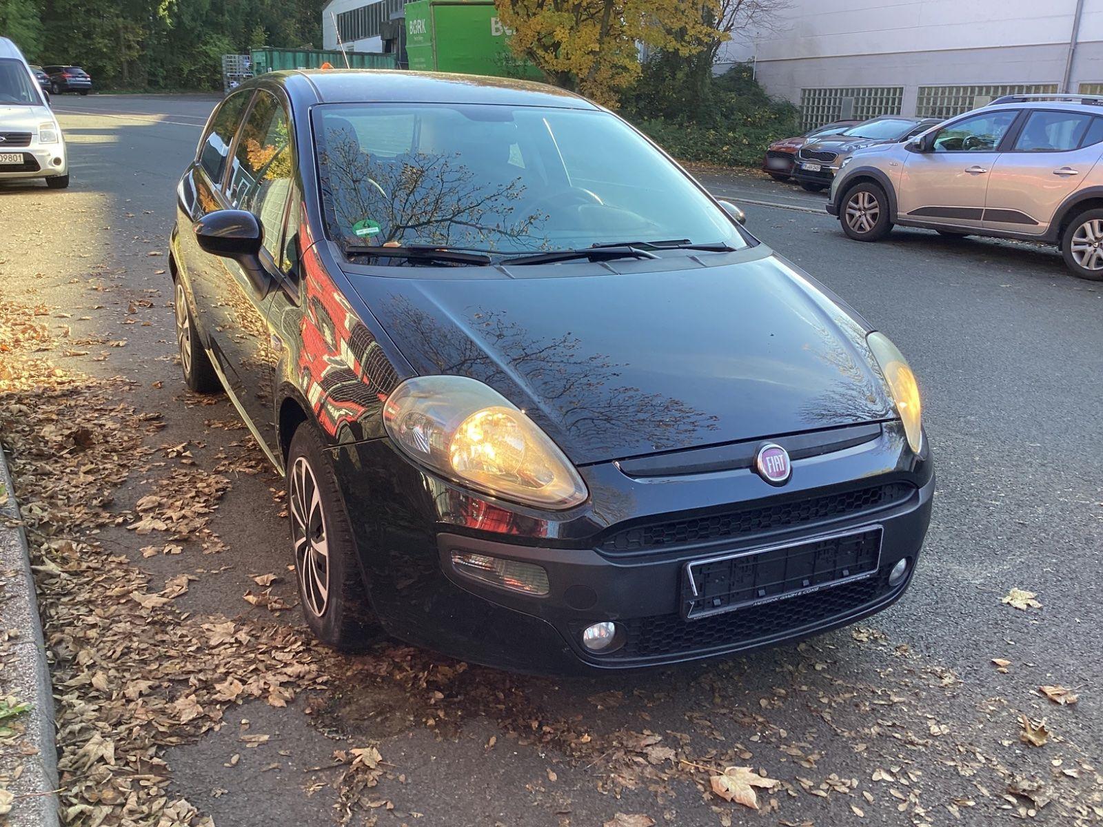 Fiat Punto Evo