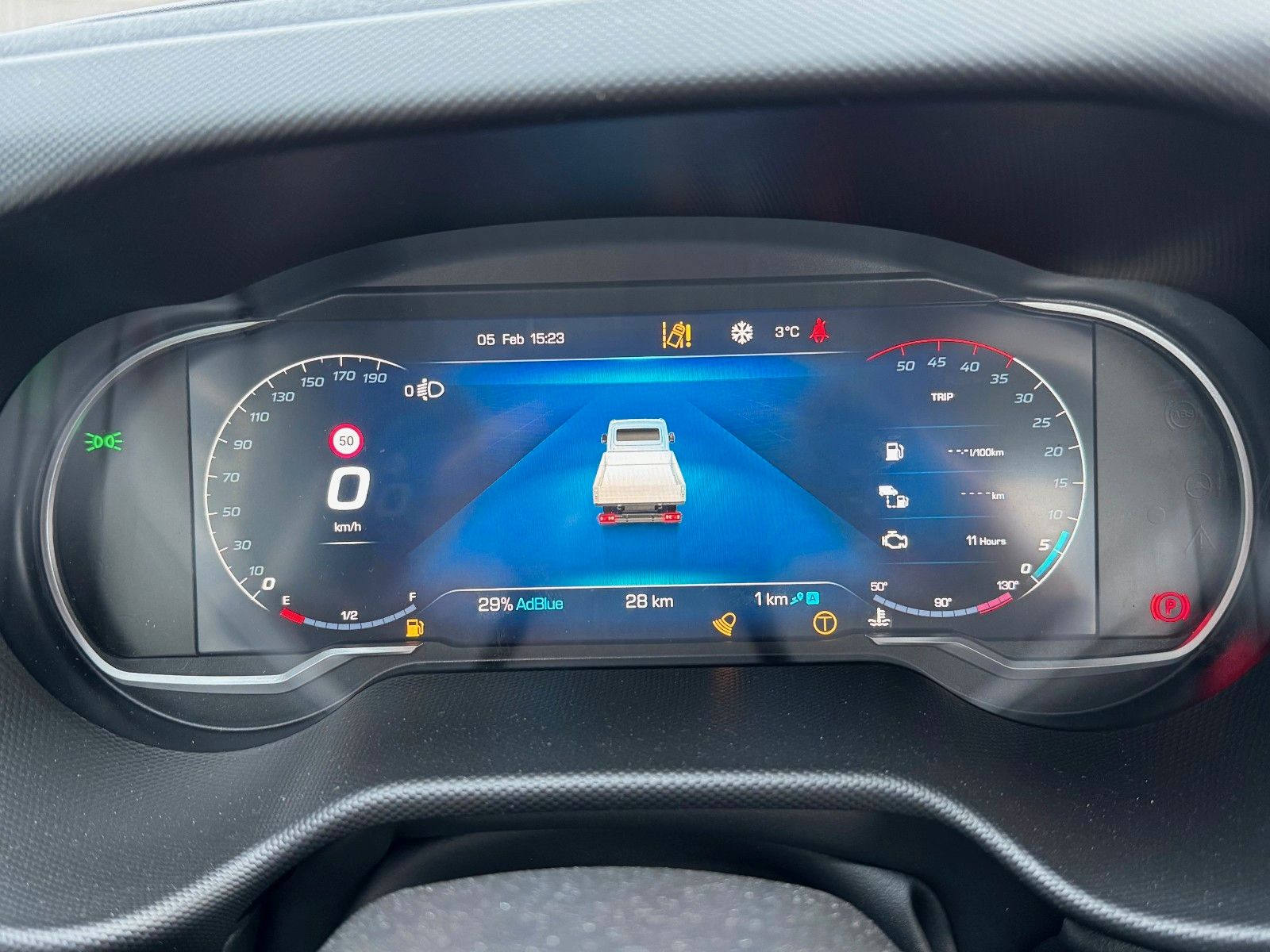 Fahrzeugabbildung Iveco Daily 70C18 H 3.0L *R3.450mm*AHK*Kamera*Sperre*