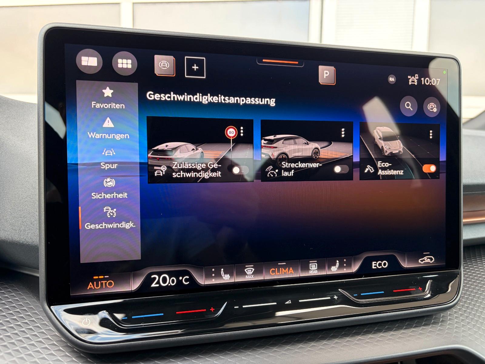 Cupra Raval ENDURANCE 52KWH EDGE SCHALENSI 5J GARANTIE