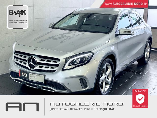 Mercedes-Benz GLA 180 LED-High-Performance+Navi+Carplay+DAB