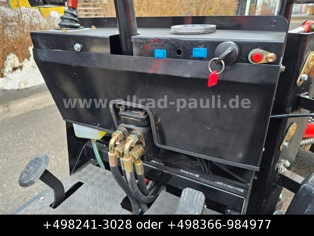 Andere Shandong Elektro Radlader