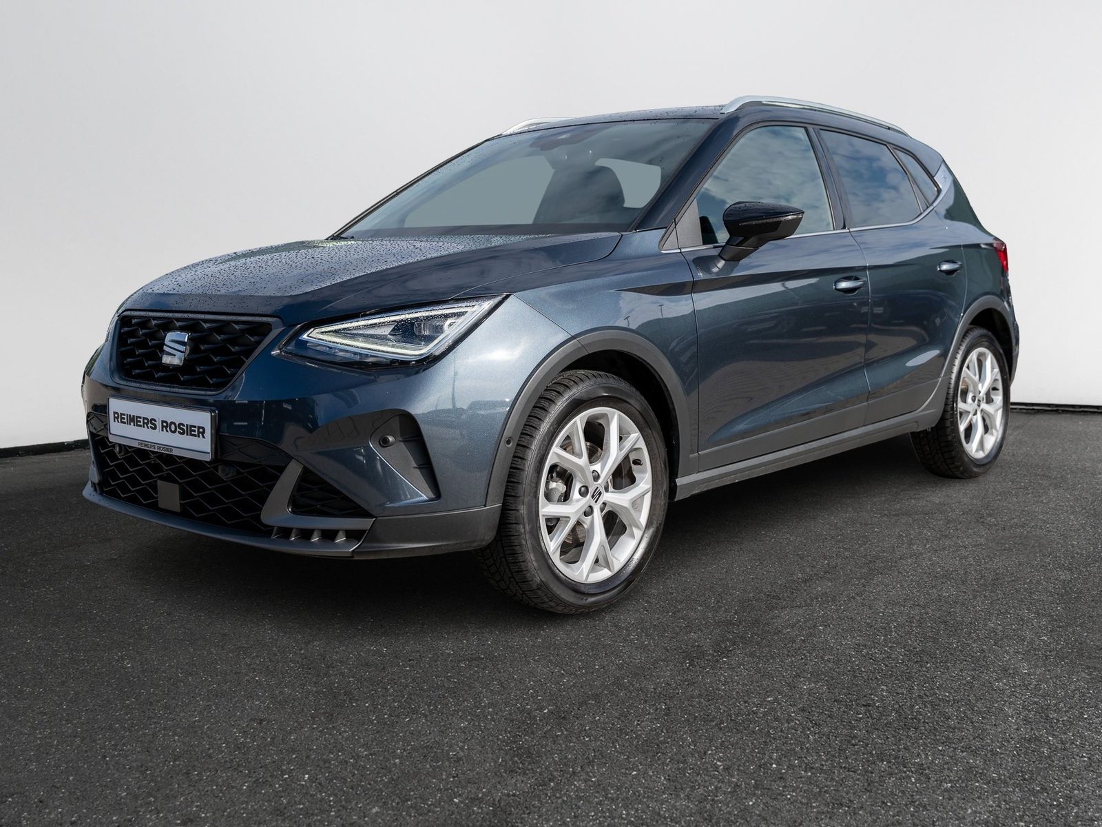 Seat ARONA FR 1.0 TSI DSG Kam. Navi Virtual ACC LED imagem 2