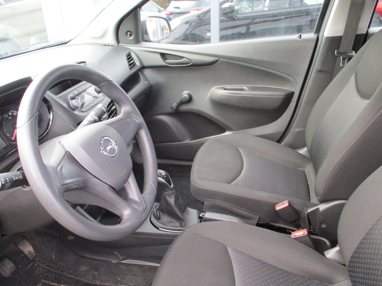 Fahrzeugabbildung Opel Karl 1,0 Selection / ALW