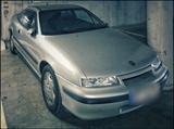 Opel Calibra 2.0 16V (150 PS)  Traumhafte... - scheckheftgepflegte Opel Calibra