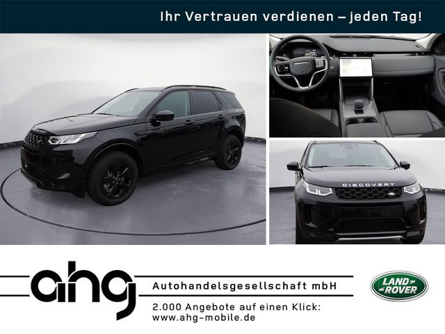 Land Rover Discovery Sport P270e S el. AHK Surround Kamera 