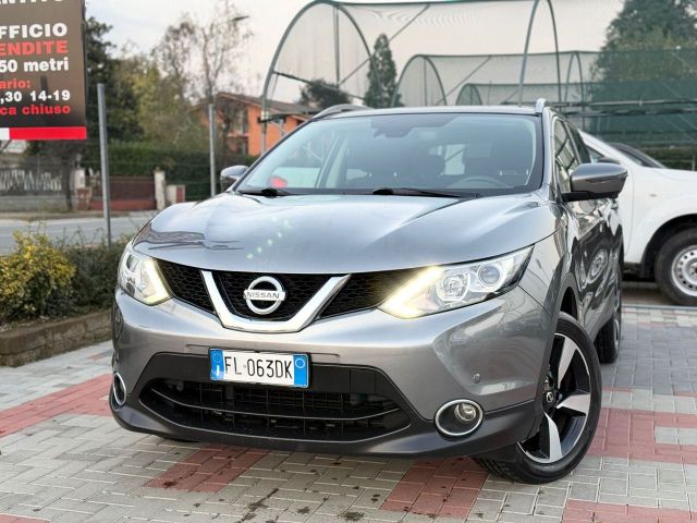 Nissan Qashqai 1.5 dCi 110CV Tekna*TETTO PANORAM