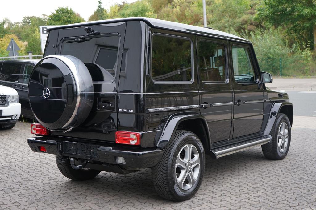 Mercedes-Benz G 350
