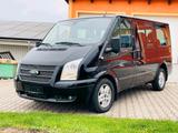 Ford Transid Tourneo - Ford Tourneo aus 2012