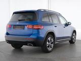 Mercedes-Benz GLB 250 4MATIC NIGHT+PROGRESSIVE+FAHRASSIST+TOTW - blaue Mercedes-Benz GLB 250