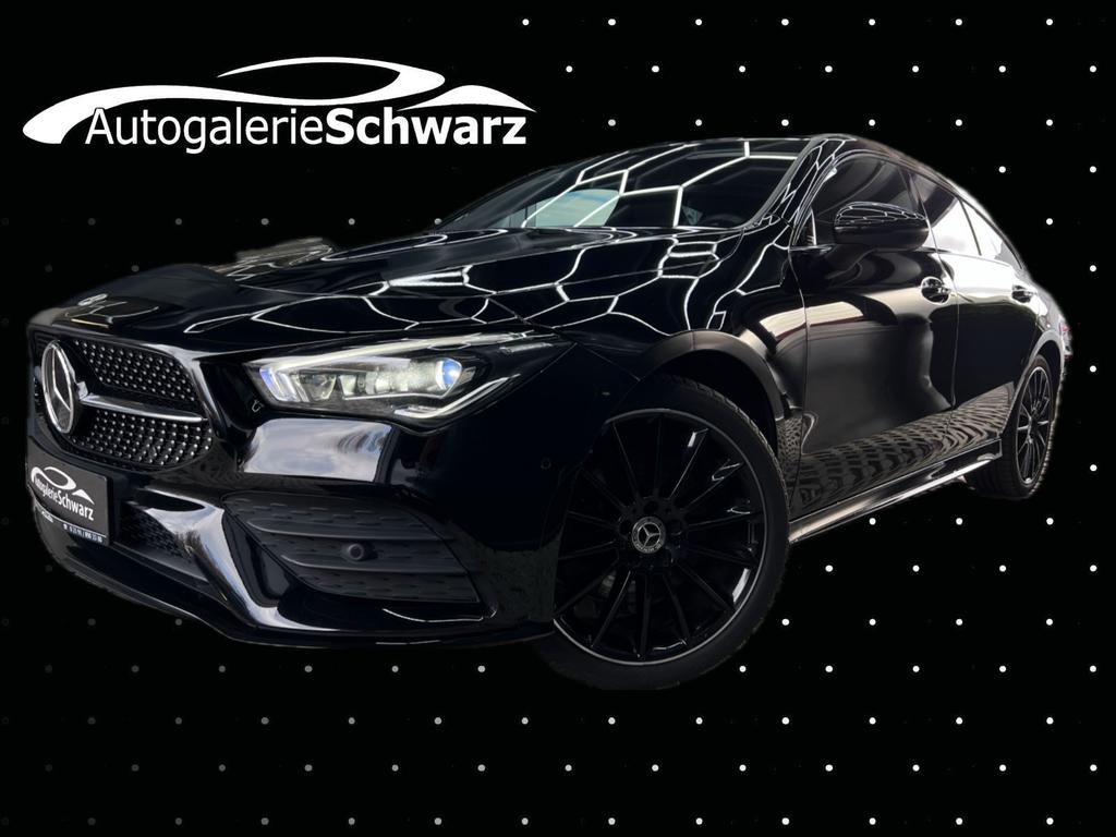 Mercedes-Benz CLA 250 Shooting Brake