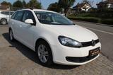 Volkswagen Golf VI Variant Trendline - Volkswagen Golf: Variant Trendline