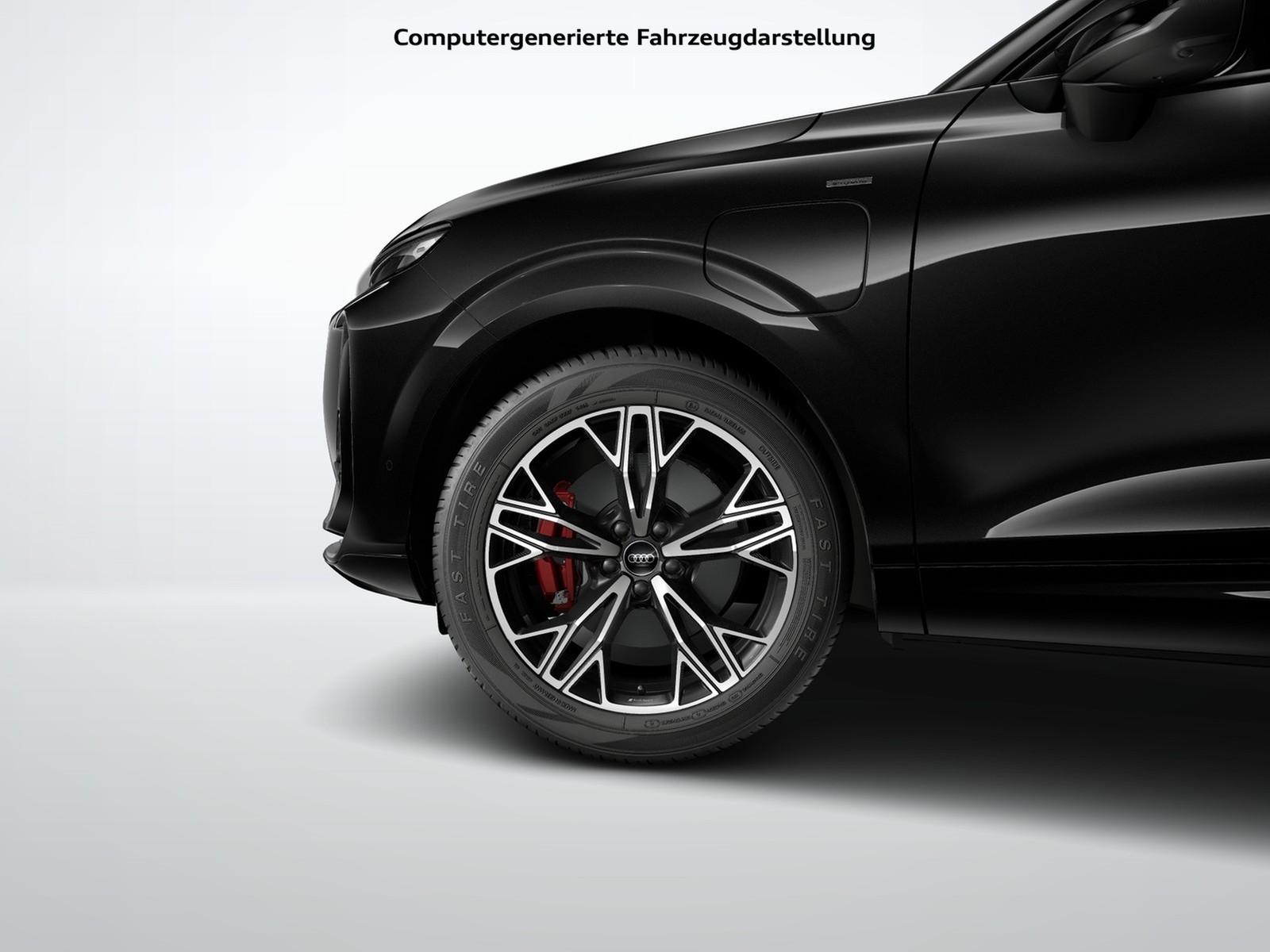 Audi Q3 SUV e-hybrid S tronic S-Line  HeadUp AHK