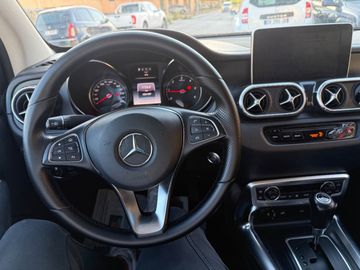 Mercedes X 250 - 7