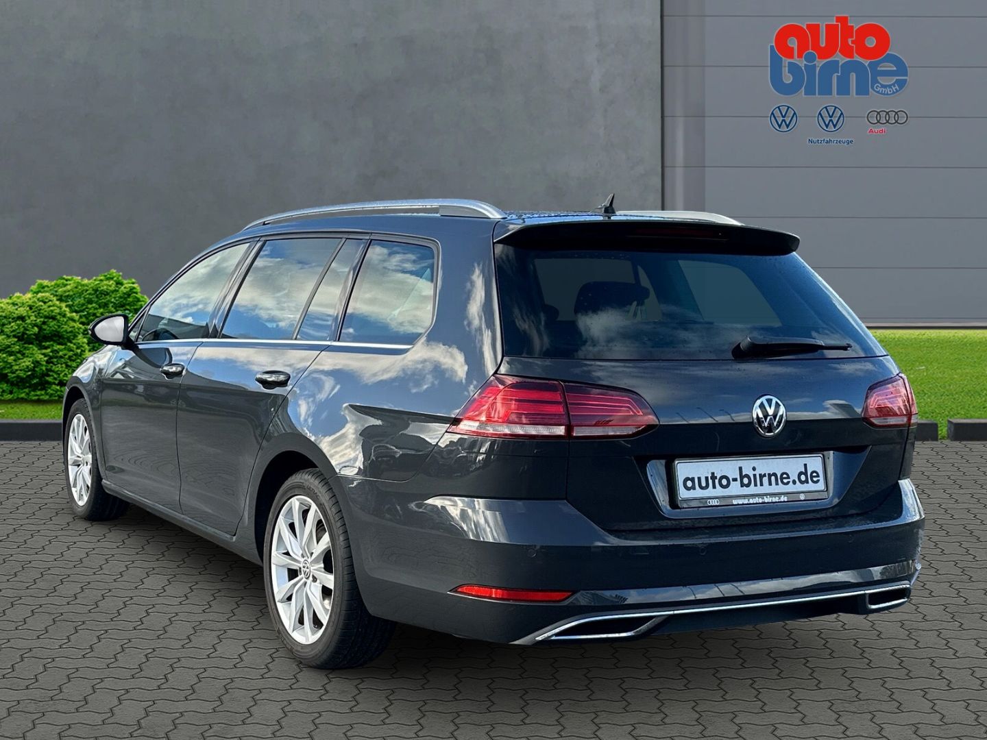 Golf Variant VII 1.5 TSI Highline Navi Digitales