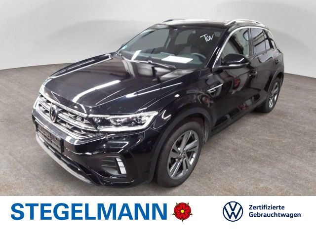 T-Roc 1.5 TSI DSG R-Line *AHK*Kamera*Navi*LED*