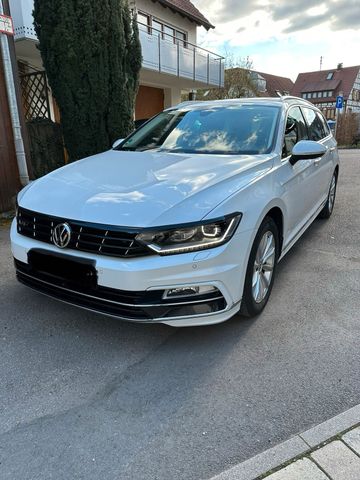 Volkswagen VW Passat Variant R-Line