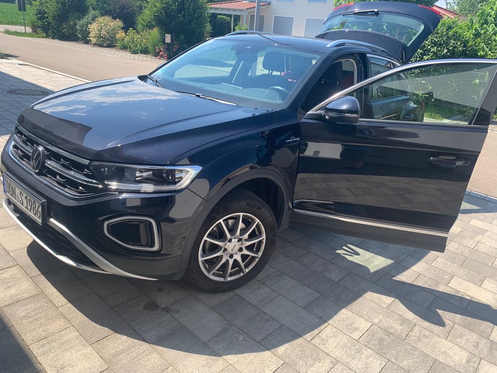 Image of Volkswagen T-Roc