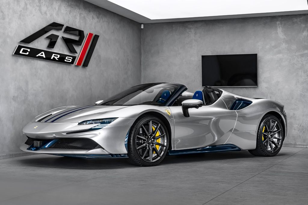 Image of Ferrari SF90